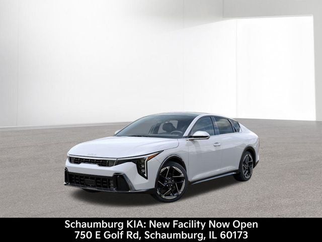 2025 Kia K4 GT-Line