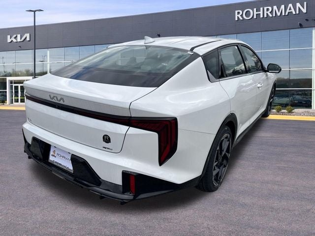 2025 Kia K4 GT-Line