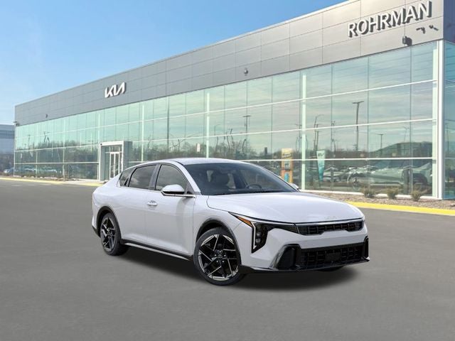 2025 Kia K4 GT-Line