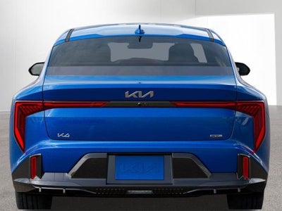 2025 Kia K4 GT-LINE