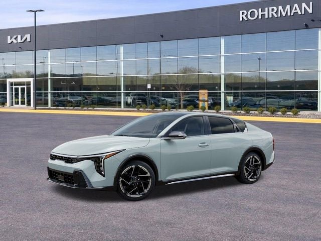 2026 Kia K4 GT-Line