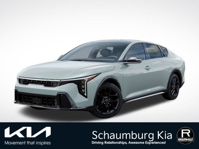 2027 Kia K4 GT-Line