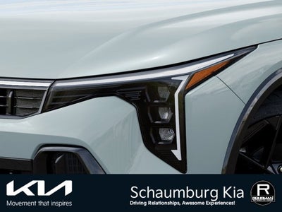 2027 Kia K4 GT-Line
