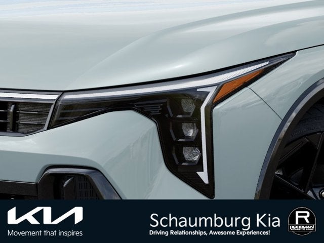 2027 Kia K4 GT-Line