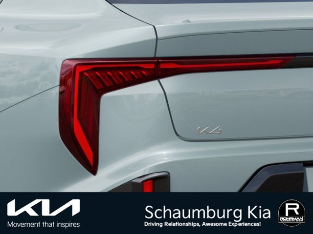 2027 Kia K4 GT-Line