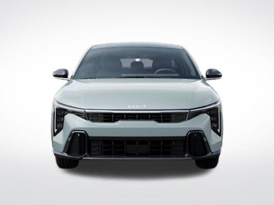 2027 Kia K4 GT-Line