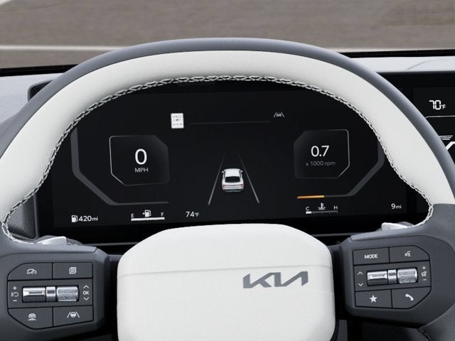2027 Kia K4 GT-Line