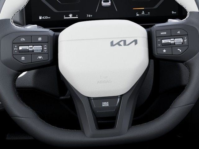 2027 Kia K4 GT-Line