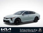 2027 Kia K4 GT-Line