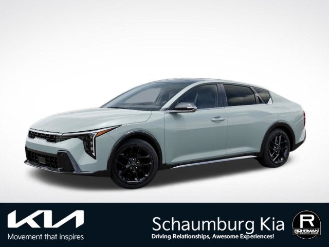 2027 Kia K4 GT-Line