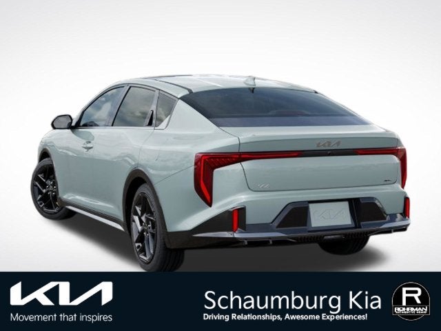 2027 Kia K4 GT-Line