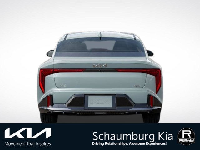 2027 Kia K4 GT-Line