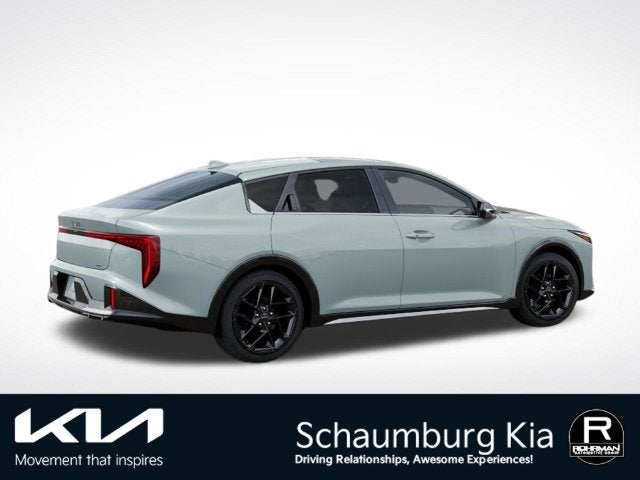 2027 Kia K4 GT-Line