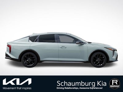 2027 Kia K4 GT-Line