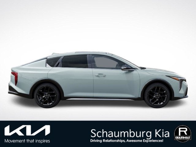 2027 Kia K4 GT-Line