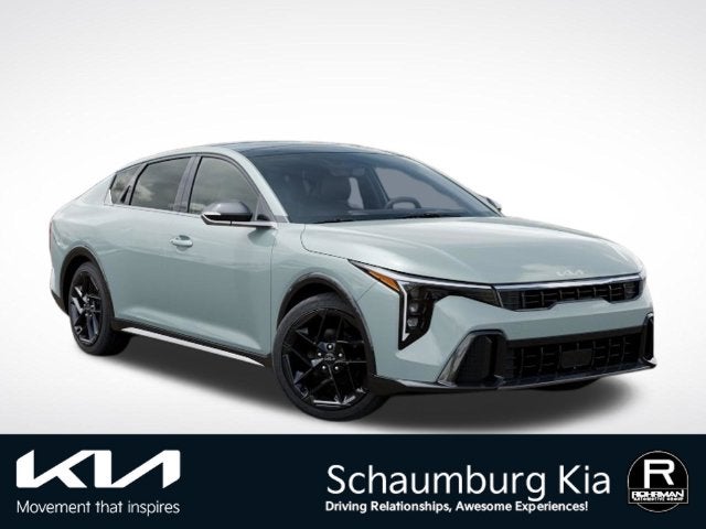 2027 Kia K4 GT-Line