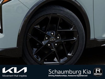 2027 Kia K4 GT-Line