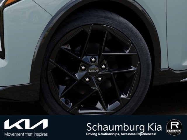 2027 Kia K4 GT-Line