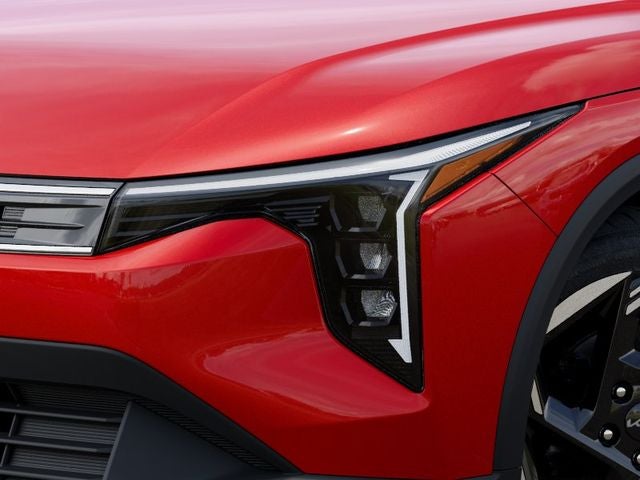 2026 Kia K4 Hatchback EX