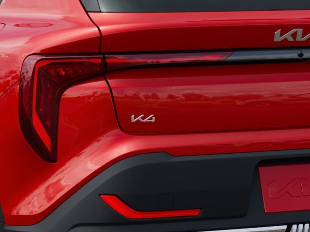 2026 Kia K4 Hatchback EX