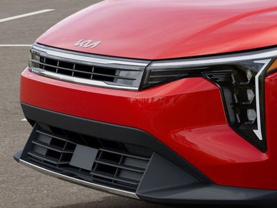 2026 Kia K4 Hatchback EX