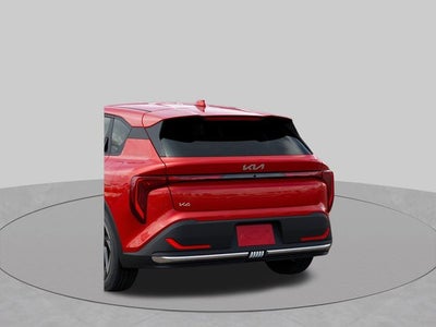 2026 Kia K4 Hatchback EX