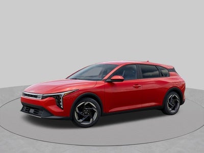 2026 Kia K4 Hatchback EX