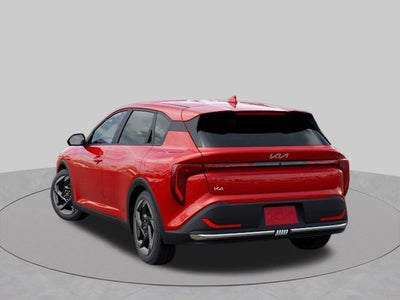 2026 Kia K4 Hatchback EX