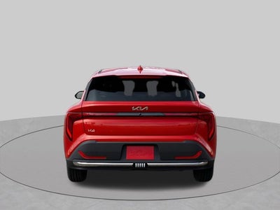2026 Kia K4 Hatchback EX