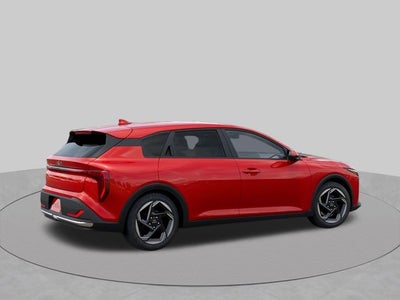 2026 Kia K4 Hatchback EX