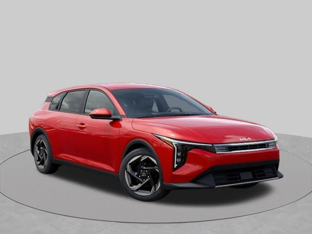 2026 Kia K4 Hatchback EX