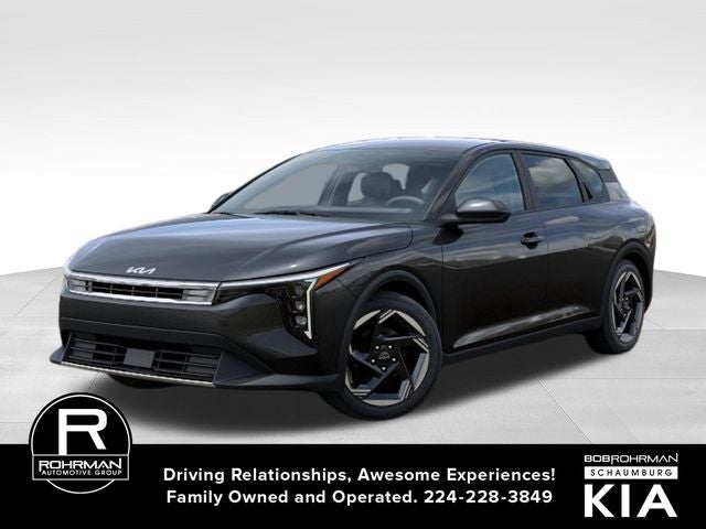 2026 Kia K4 Hatchback EX