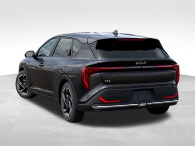 2026 Kia K4 Hatchback EX