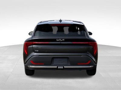 2026 Kia K4 Hatchback EX