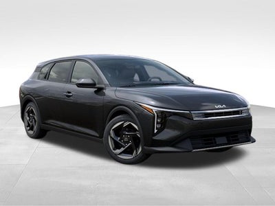 2026 Kia K4 Hatchback EX
