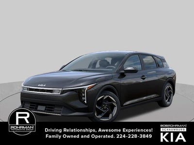 2026 Kia K4 Hatchback EX