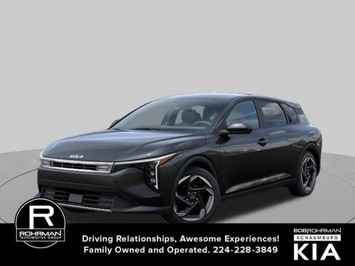 2026 Kia K4 Hatchback EX