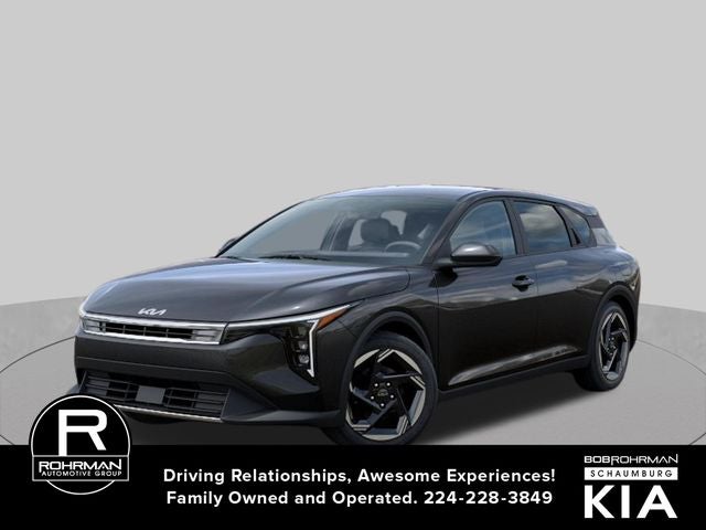2026 Kia K4 Hatchback EX