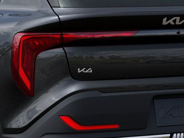 2026 Kia K4 Hatchback EX