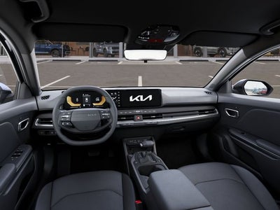 2026 Kia K4 Hatchback EX