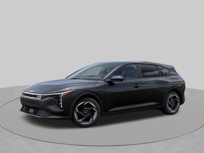 2026 Kia K4 Hatchback EX