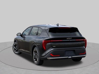 2026 Kia K4 Hatchback EX