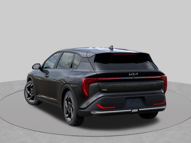 2026 Kia K4 Hatchback EX