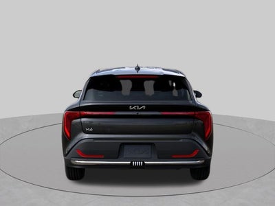 2026 Kia K4 Hatchback EX