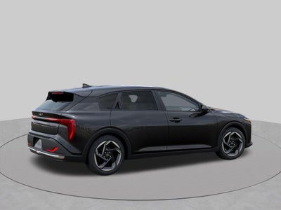 2026 Kia K4 Hatchback EX