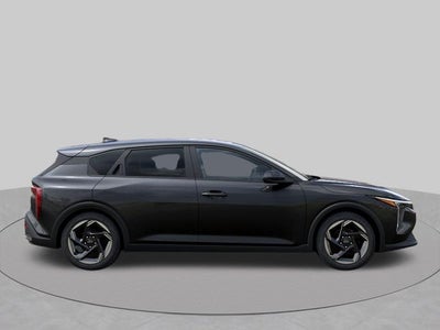 2026 Kia K4 Hatchback EX