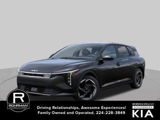 2026 Kia K4 Hatchback EX