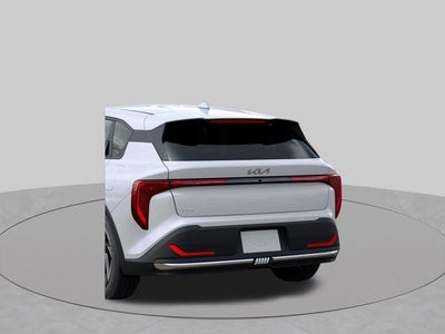2026 Kia K4 Hatchback EX