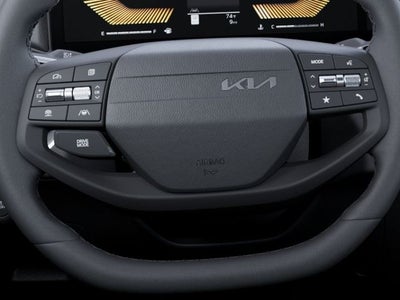 2026 Kia K4 Hatchback EX