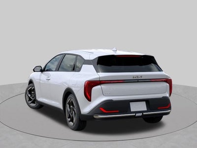 2026 Kia K4 Hatchback EX